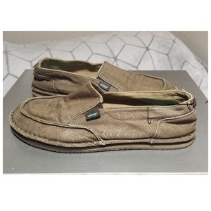 reef slip on shoes mens